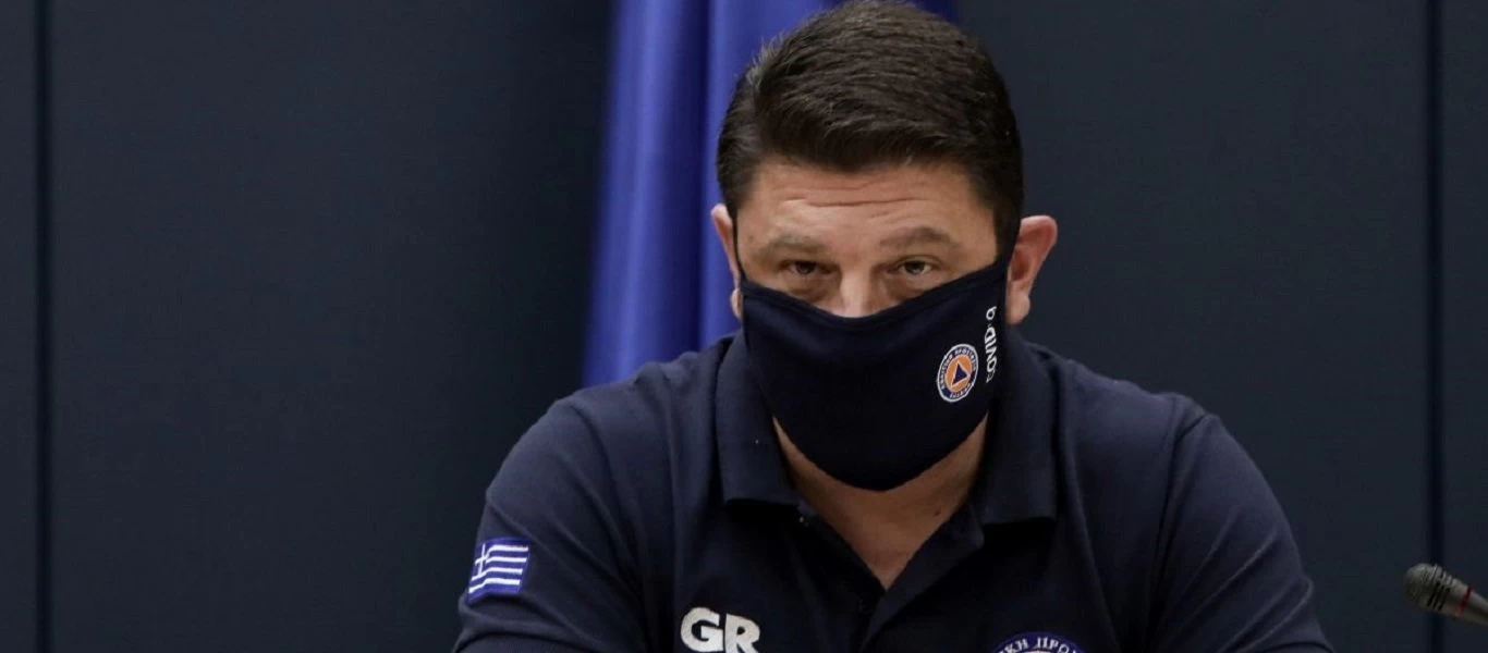N.Χαρδαλιάς: «Δεν εφησυχάζουμε» - Γ.Μαγιορκίνης: «Η Αττική έχει τη μερίδα του λέοντος»